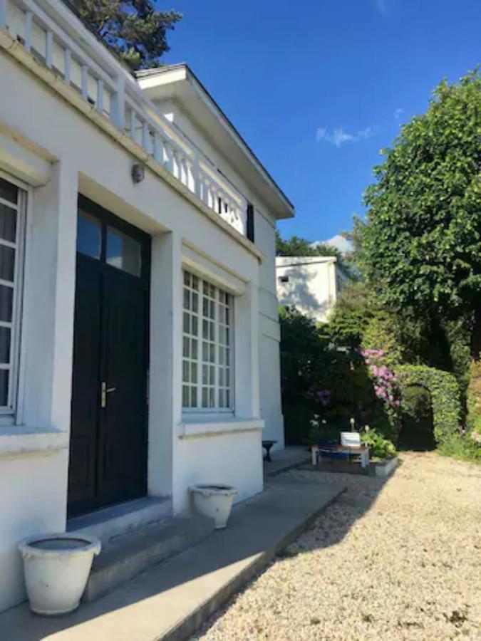 Bagnoles de l'Orne Normandie Villa Des Millepertuis מראה חיצוני תמונה