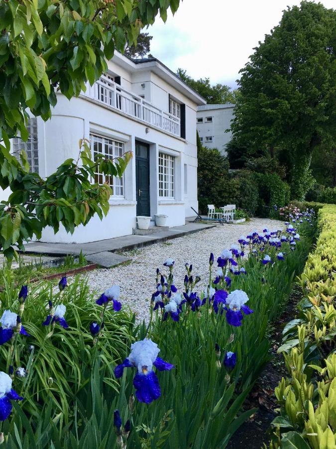 Bagnoles de l'Orne Normandie Villa Des Millepertuis מראה חיצוני תמונה