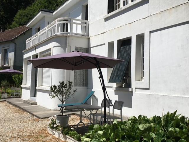 Bagnoles de l'Orne Normandie Villa Des Millepertuis מראה חיצוני תמונה